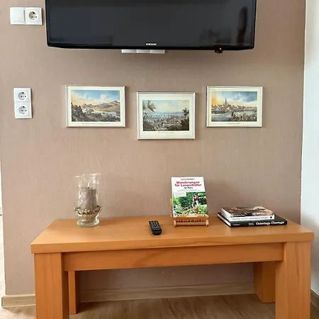 Appartement Rosi Im Idyllischen Gruen *