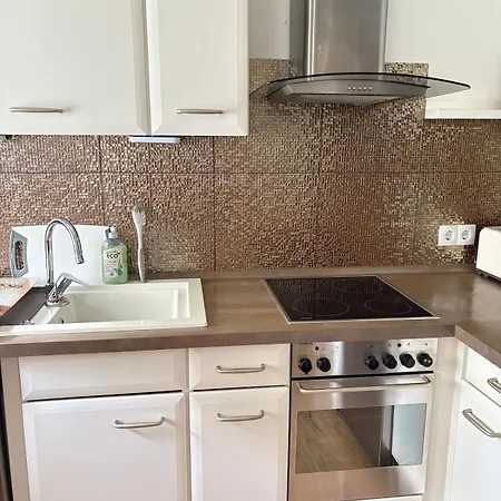 Appartement Rosi Im Idyllischen Gruen Walkenried